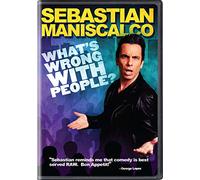 Sebastian Maniscalco: What's Wrong with People?
