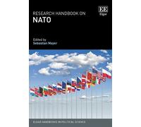 Sebastian Mayer Research Handbook on NATO (Copertina rigida)
