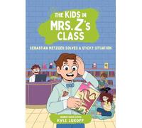 Sebastian Metzger Solves a Sticky Situation