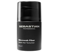 Sebastian Microweb Fiber Elastic Hair Texturizer leichter Halt 45 ml