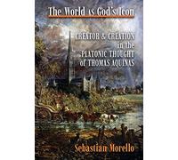 Sebastian Morello The World as God's Icon (Copertina rigida)
