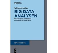 Sebastian Müller Big Data Analysen (Tascabile) Softwaretechnik