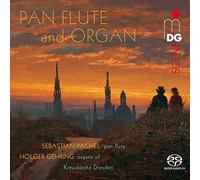 Sebastian Pachel; Holger Gehring; Nora Koch - Pan Flute and Organ