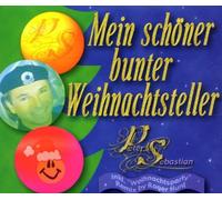 Sebastian,Peter - Mein Schöner Bunter Weihnachts