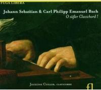 Sebastian/Philipp/Bach - O Susser Clavichord!: Js B