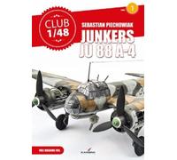 Sebastian Piechowiak Junkers Ju 88 A-4 (Tascabile) Club 1/48
