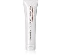 Sebastian Professional Cellophanes maschera triplo uso per capelli colorati colore Espresso Brown 300 ml