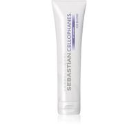 Sebastian Professional Cellophanes maschera triplo uso per capelli colorati colore Ice Blond 300 ml