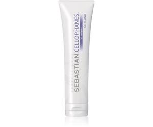 Sebastian Professional Cellophanes maschera triplo uso per capelli colorati colore Ice Blond 300 ml