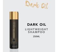 Sebastian Cura dei capelli Dark Oil Shampoo 50 ml