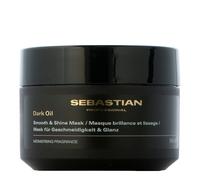 Sebastian Professional Dark Oil - Maschera liscia e lucida 145 ml