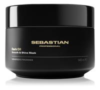 Sebastian Professional Dark Oil maschera nutriente intensa per capelli brillanti e morbidi 145 ml