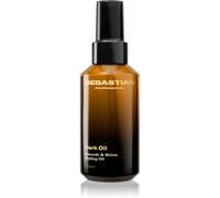 Sebastian Professional Dark Oil Smooth & Shine Styling Oil 100 ml