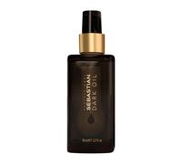 Sebastian Professional Dark Oil Olio Styling Capelli Leggero Effetto Seta Senza