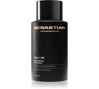 Sebastian Professional Dark Oil shampoo idratante per capelli brillanti e morbidi 280 ml