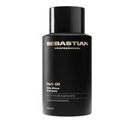 Sebastian Professional Dark Oil | Shampoo Rivitalizzante Professionale | Per Capelli Setosi e Brillanti | Brillantezza e Anti-Crespo, Adatto a Tutti i tipi di Capelli | 280ml
