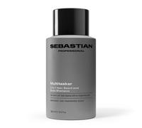 SEBASTIAN PROFESSIONAL Hair Care Multitasker 3 In 1 Shampoo 280ml Uomo - Trattamento per Capelli