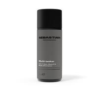 SEBASTIAN PROFESSIONAL Hair Care Multitasker 3 In 1 Shampoo 50ml Uomo - Trattamento per Capelli