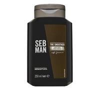 Sebastian Professional Man The Smoother Rinse-Out Conditioner balsamo rinforzante per tutti i tipi di capelli 250 ml