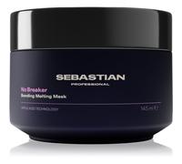 Sebastian Professional No.Breaker Bonding Melting Mask maschera intensa per capelli per capelli rovinati 145 ml