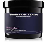 Sebastian Professional No.Breaker Bonding Melting Mask maschera intensa per capelli per capelli rovinati 500 ml