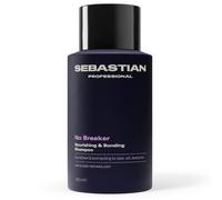 Sebastian Professional NO.BREAKER | Shampoo professionale | Nutre e pulisce | Crea legami e rafforza i capelli deboli e sensibili, con acido di mela | 280 ml