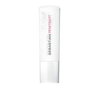 Sebastian Professional Penetraitt Conditioner | Balsamo Ristrutturante, Rinforza e Ripara | per Capelli Danneggiati, Sfruttati e Trattati, Capelli Forti e Morbidi come la Seta | 250ml