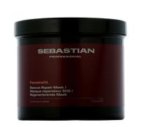 Sebastian Professional Penetraitt maschera per capelli rovinati, trattati chimicamente 500 ml