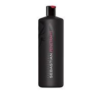 Sebastian Professional Penetraitt Shampoo, Shampoo Ristrutturante, Rinforza e Ripara, per Capelli Danneggiati, Sfruttati e Trattati, Capelli Forti e Morbidi come la Seta, 1000ml