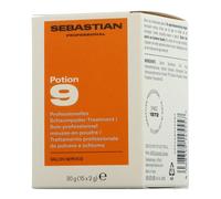 Trattamento Professionale Da Polvere A Schiuma SEBASTIAN 30g (15x2g)