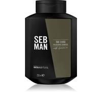 Sebastian Professional SEB MAN The Boss Fine Hair Shampoo 250 ml - Shampoo