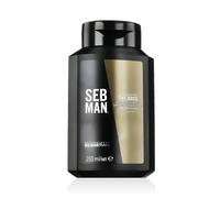 Sebastian Professional Seb Man The Boss Thickening Shampoo 250 ml shampoo capelli sottili caduta dei capelli per Uomo