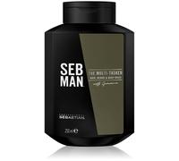Sebastian Professional SEB MAN The Multi-tasker 250 ml - Shampoo multifunzione