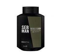 Sebastian Professional SEB MAN The Multitasker Shampoo 250 ml - Shampoo