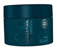 Sebastian Professional Twisted 150Ml Mask (Hair Mask) Per Donna