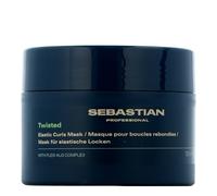 Sebastian Twisted Elastic Curls Mask 150 ml