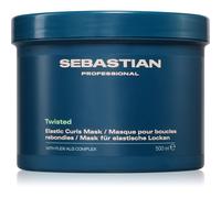 Sebastian Professional Twisted maschera per capelli ricci 500 ml