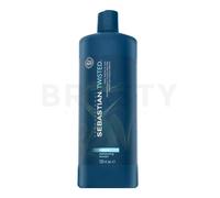 Sebastian Professional Twisted Shampoo shampoo nutriente per capelli mossi e ricci 1000 ml