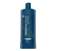 Sebastian Professional Twisted Shampoo shampoo nutriente per capelli mossi e ricci 1000 ml