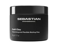Sebastian Professionals Craft Clay Matte Clay Hair Texturizer And Definer 50g