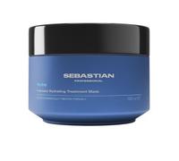 Sebastian Maschera professionale Hydre intensamente idratante - Maschera per capelli disidratati per capelli disidratati (145 ml)