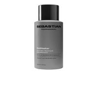 Sebastian Professionals Multitasker 3-In-1 Shampoo For Men, Hair, Beard And Body, Cleanses And Provides Freshness, 280ml