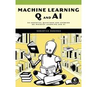 Sebastian Raschka Machine Learning Q and AI (Tascabile)