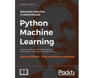 Sebastian Raschka Vahid Mirjalili Python Machine Learning - (Digital)