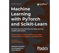 Sebastian Raschka Yuxi ( Machine Learning with PyTorch and S (Copertina rigida)