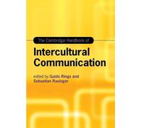 Sebastian Rasing The Cambridge Handbook of Intercultural Communicati (Tascabile)