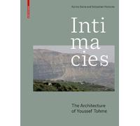 Sebastian Redecke Karine Dana Intimacies (Copertina rigida)