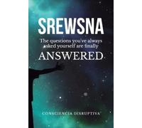 Sebastian Santisteban Consciencia Disruptiva Srewsna (Tascabile)