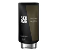Gel Per Capelli Con Fissaggio Medio - Sebastian Professional Seb Man The Player Medium Hold Gel 150 ml