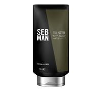Gel Per Capelli Con Fissaggio Medio - Sebastian Professional Seb Man The Player Medium Hold Gel 150 ml